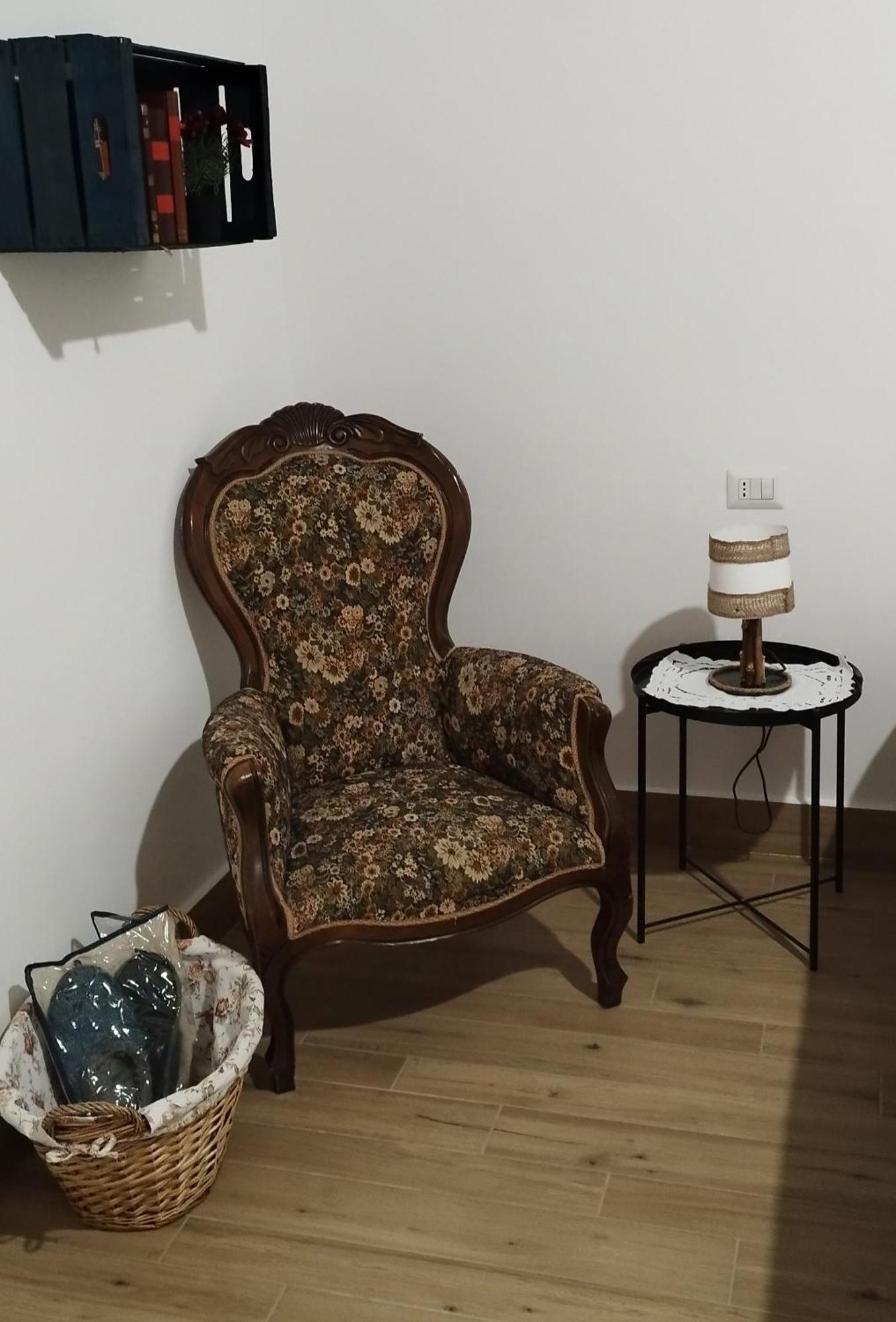 Dimora Saracina Vakantiehuis *