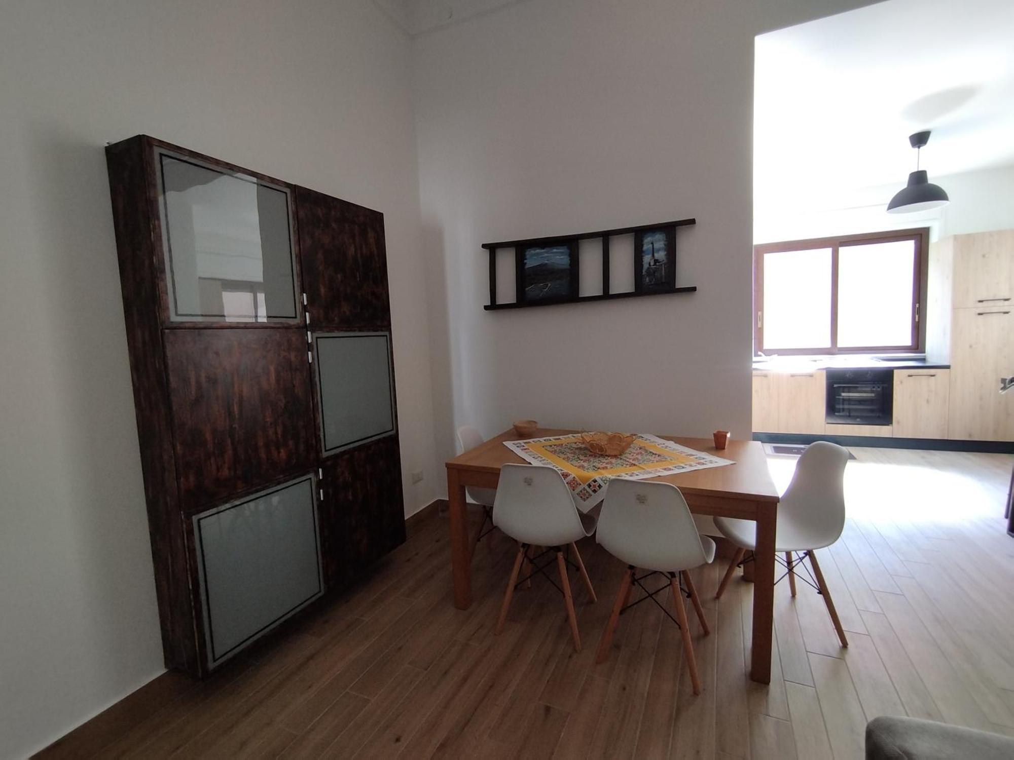 Dimora Saracina Vakantiehuis
