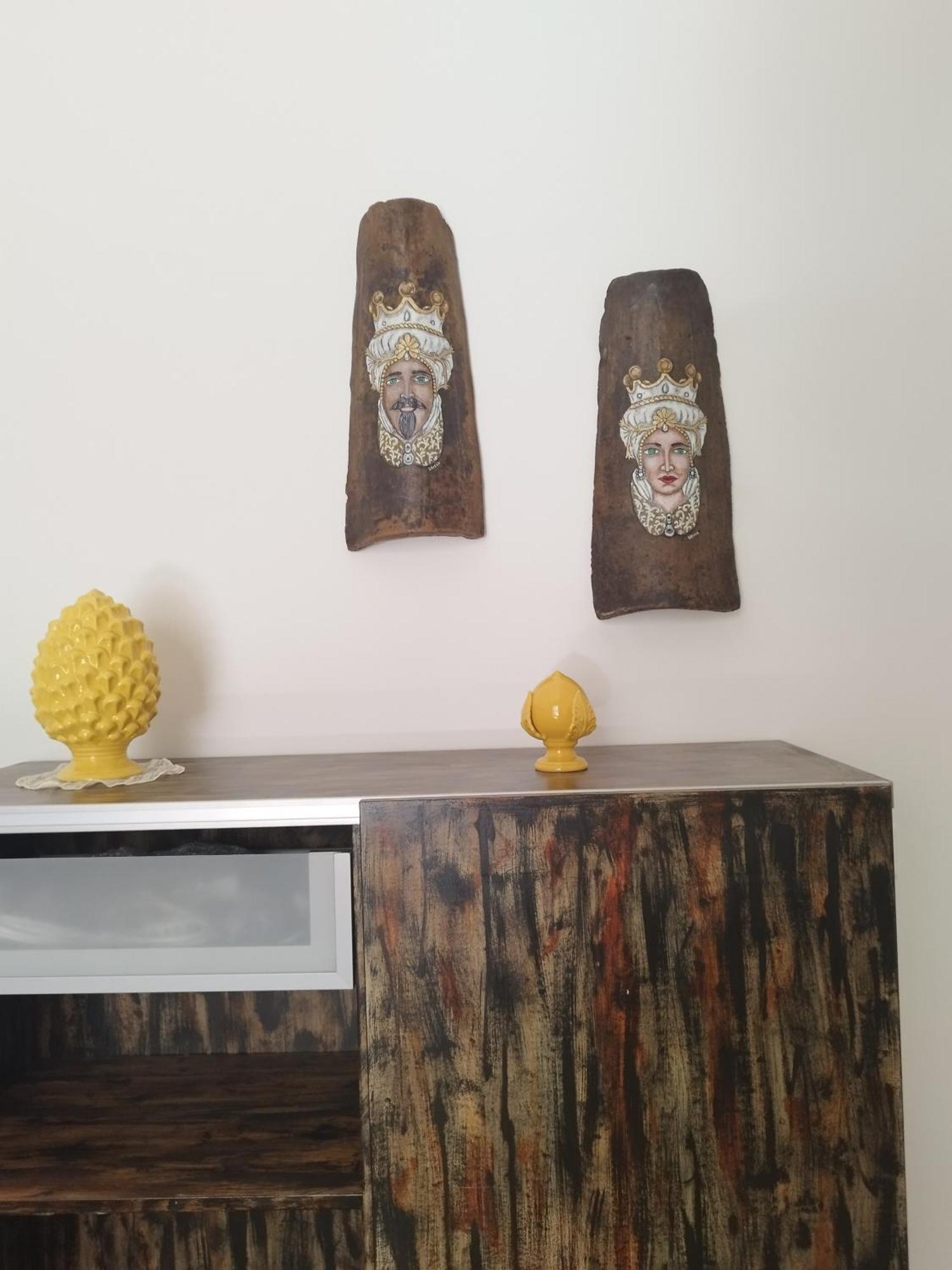 Dimora Saracina Vakantiehuis Catánia